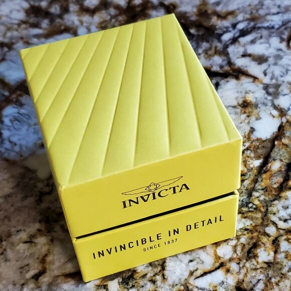 Invicta Pro Diver Gold Chronograph, 14723B - Picture 1 of 14